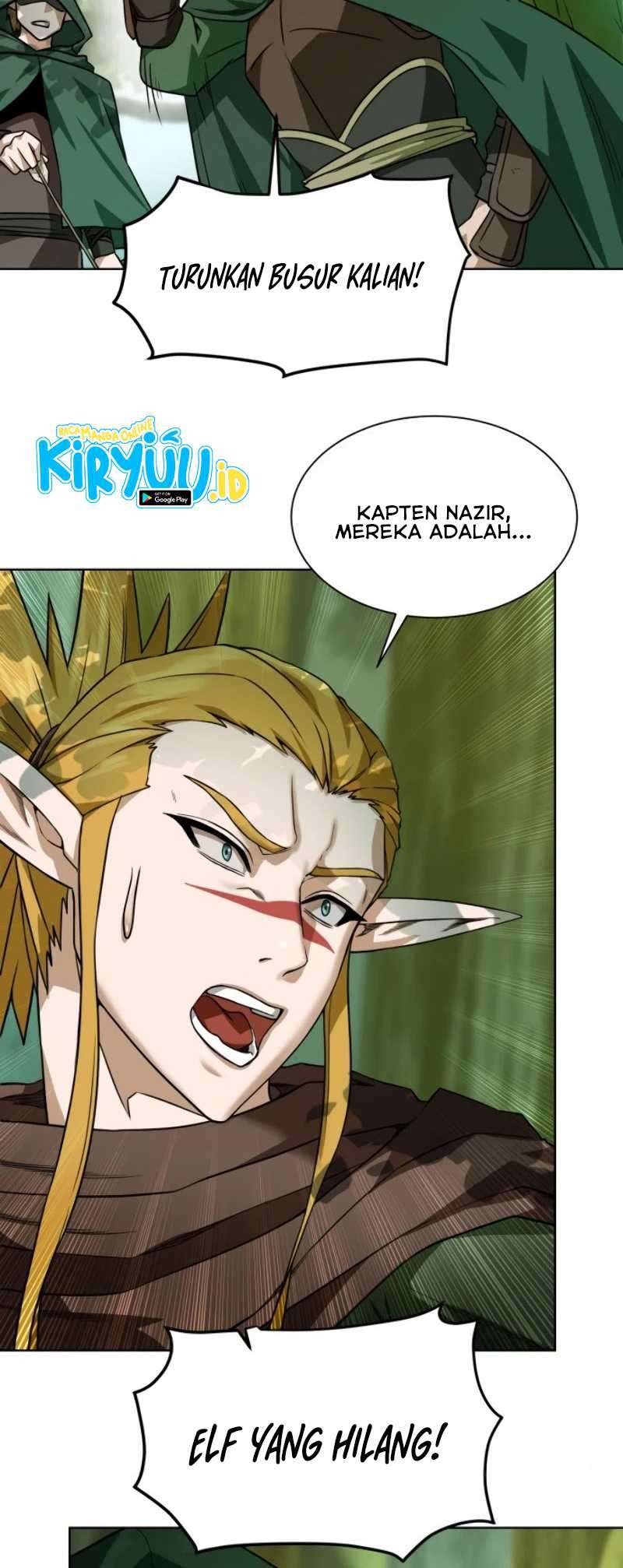 Dungeon and Artifact Chapter 22 Gambar 43