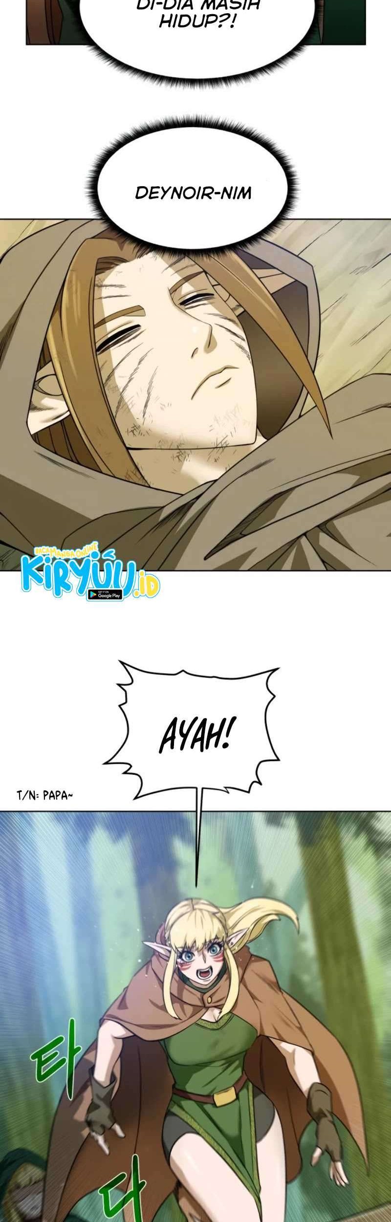 Dungeon and Artifact Chapter 22 Gambar 45