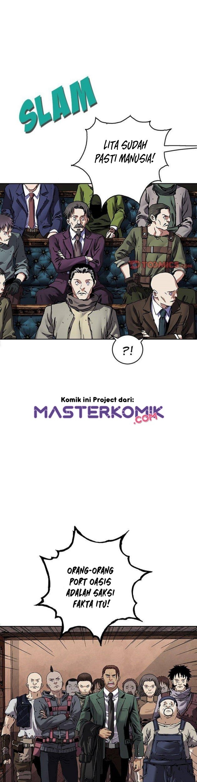 Baca Leviathan Chapter 159 Gambar 2