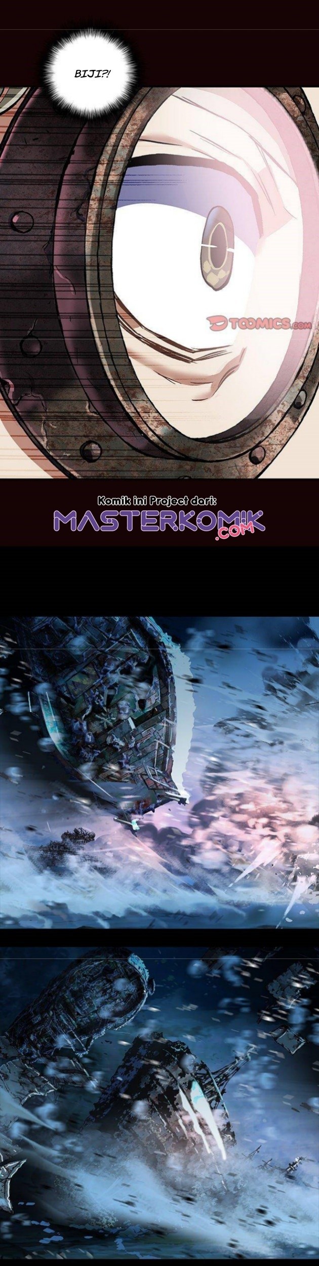 Leviathan Chapter 158 Gambar 24