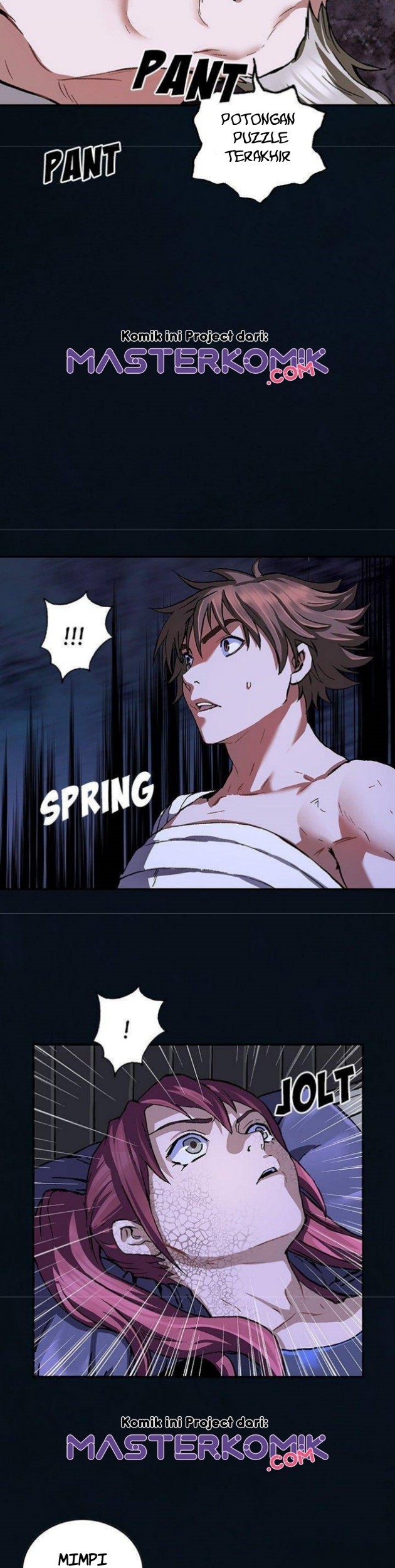 Leviathan Chapter 158 Gambar 30