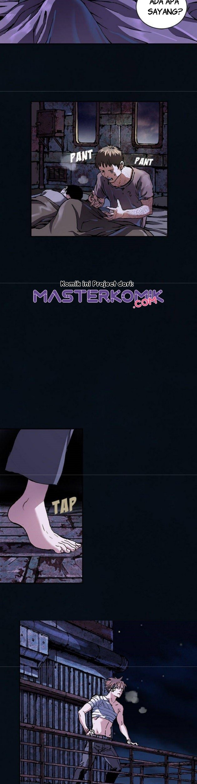 Leviathan Chapter 158 Gambar 32