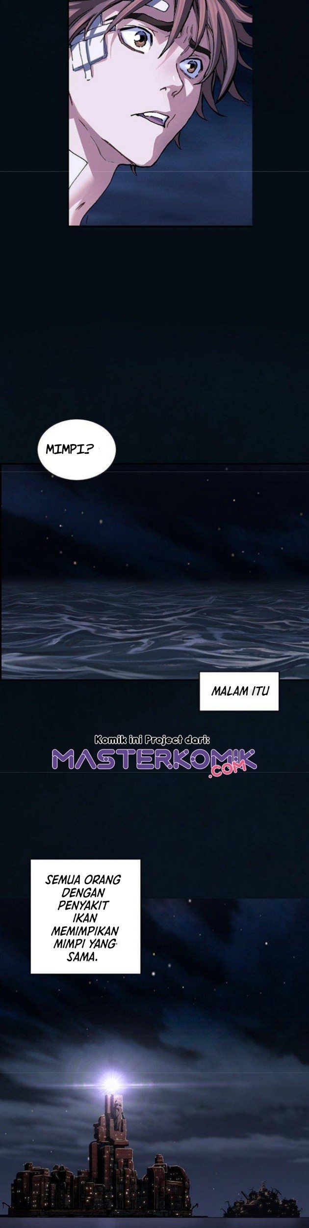 Leviathan Chapter 158 Gambar 34