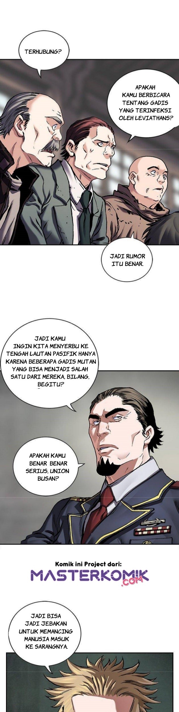 Leviathan Chapter 158 Gambar 40