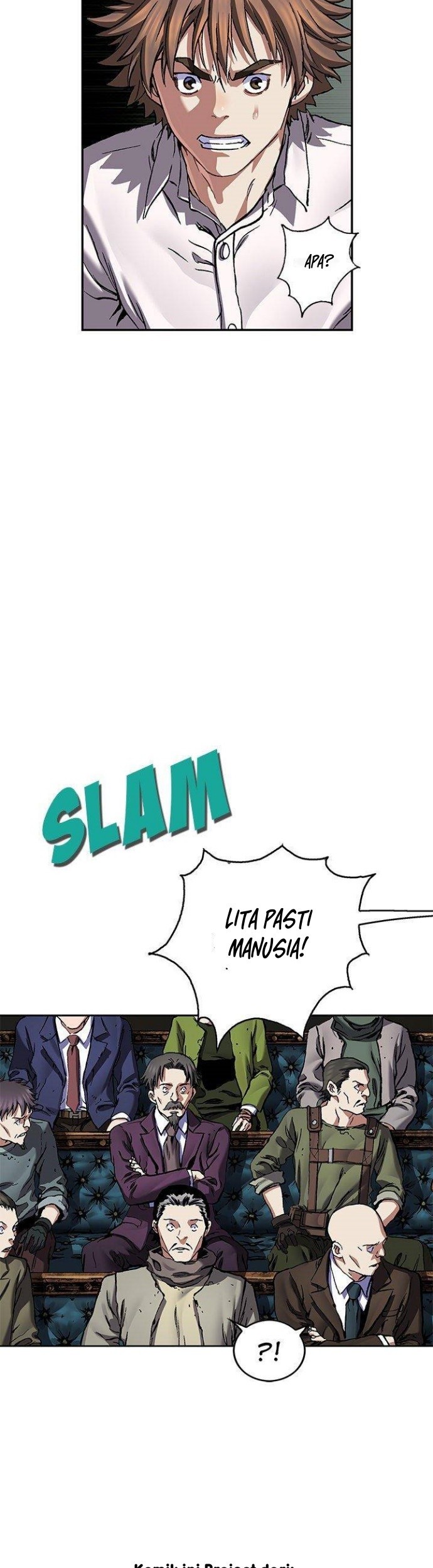 Leviathan Chapter 158 Gambar 44