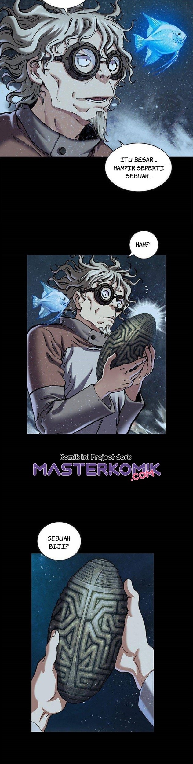 Leviathan Chapter 158 Gambar 8