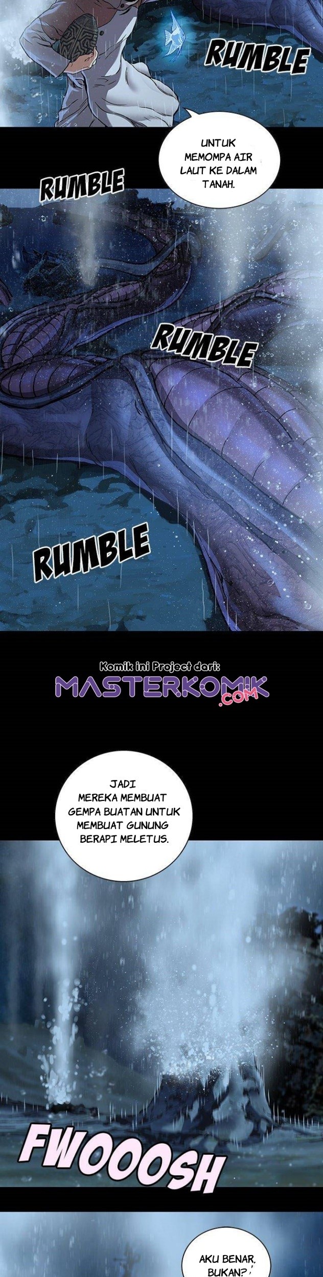 Leviathan Chapter 158 Gambar 12