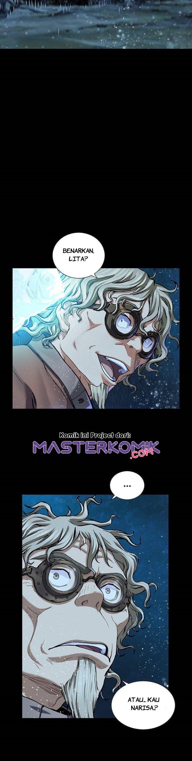 Leviathan Chapter 158 Gambar 14