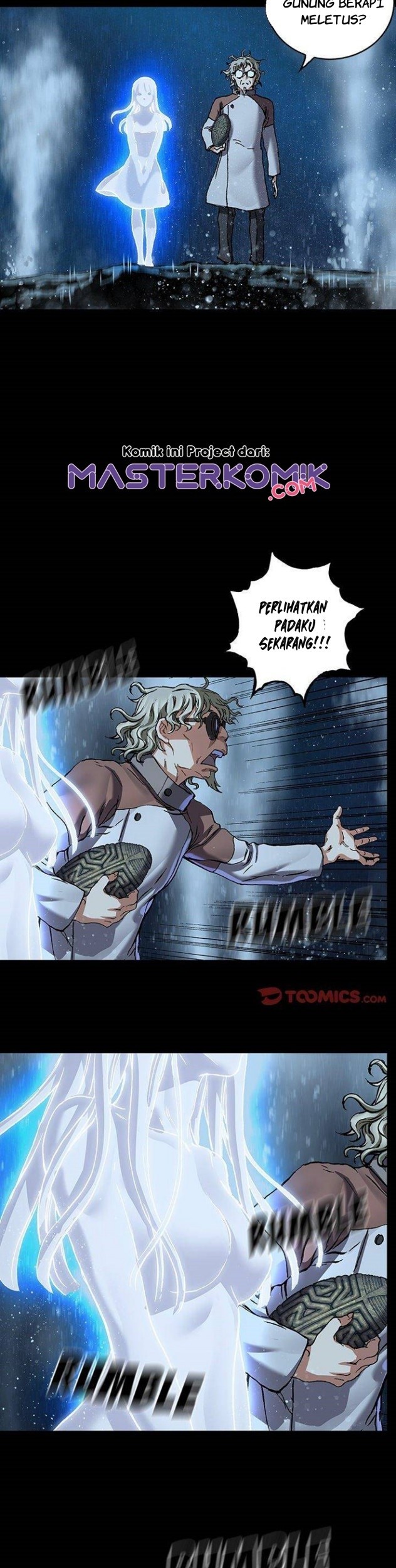 Leviathan Chapter 158 Gambar 16