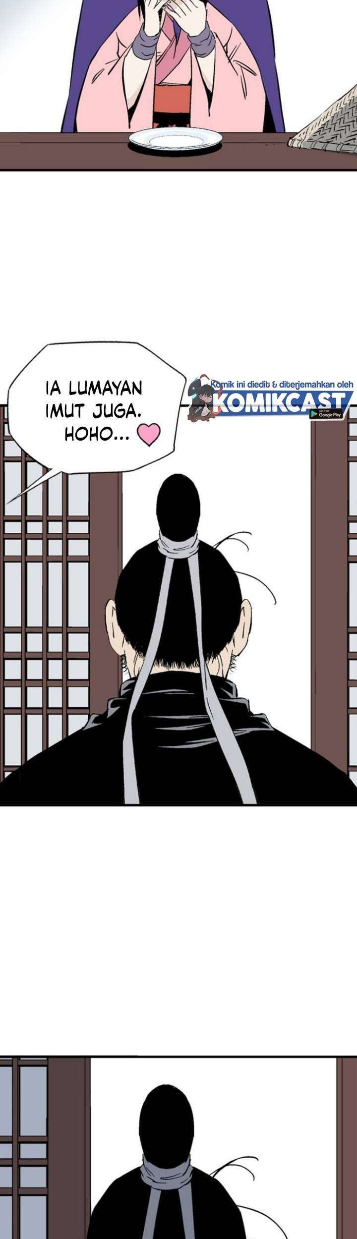 Gosu Chapter 220 Gambar 20
