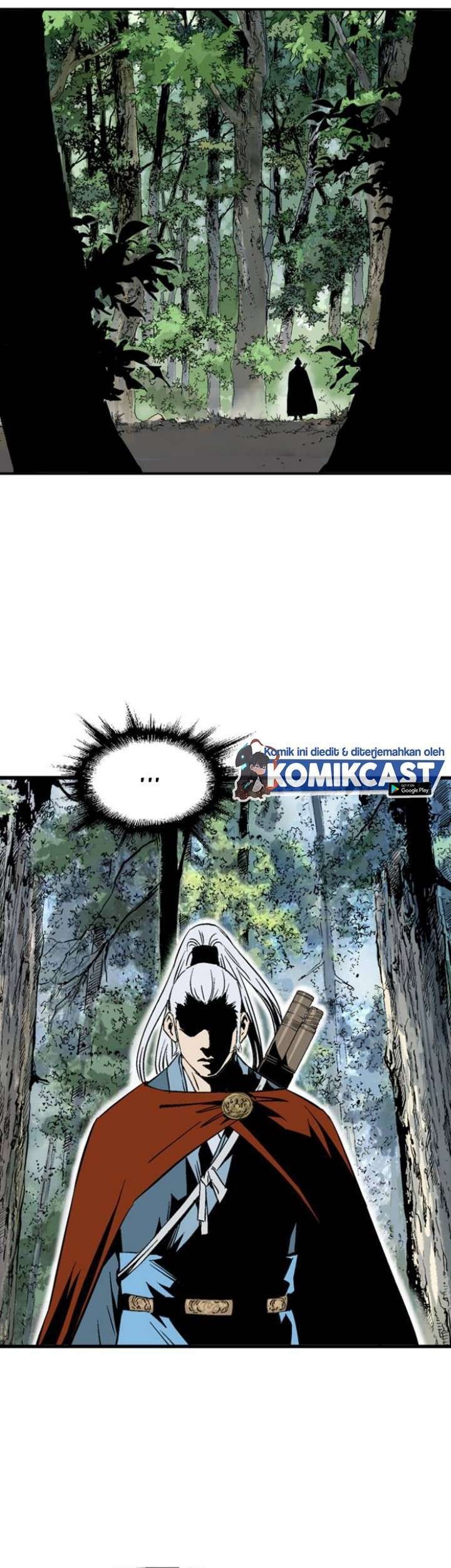 Gosu Chapter 220 Gambar 31