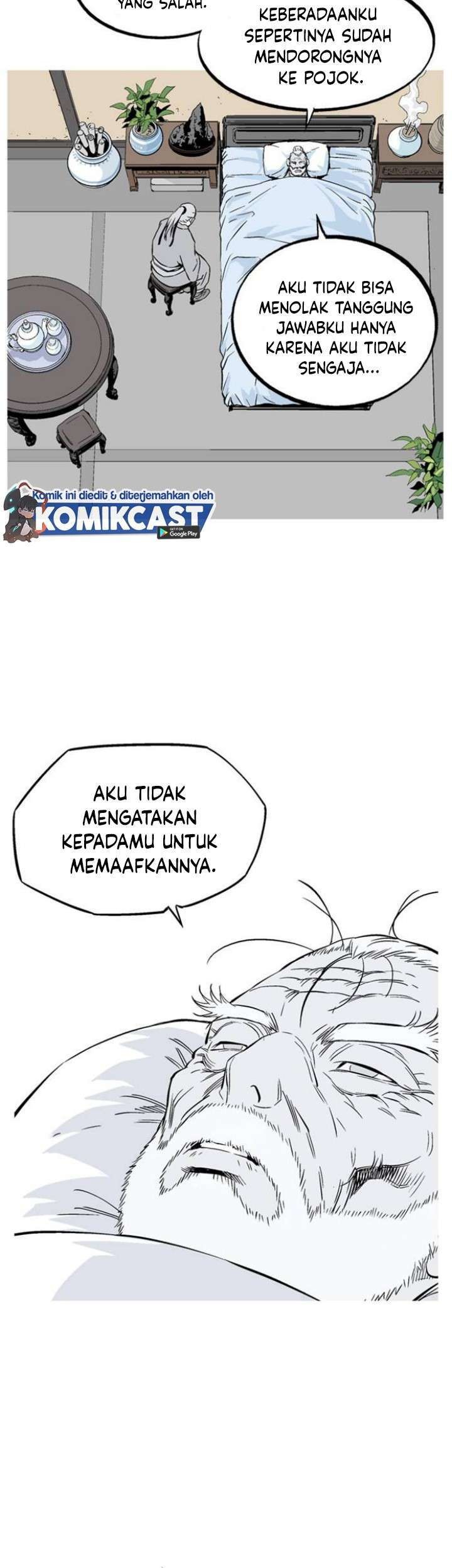 Gosu Chapter 220 Gambar 33