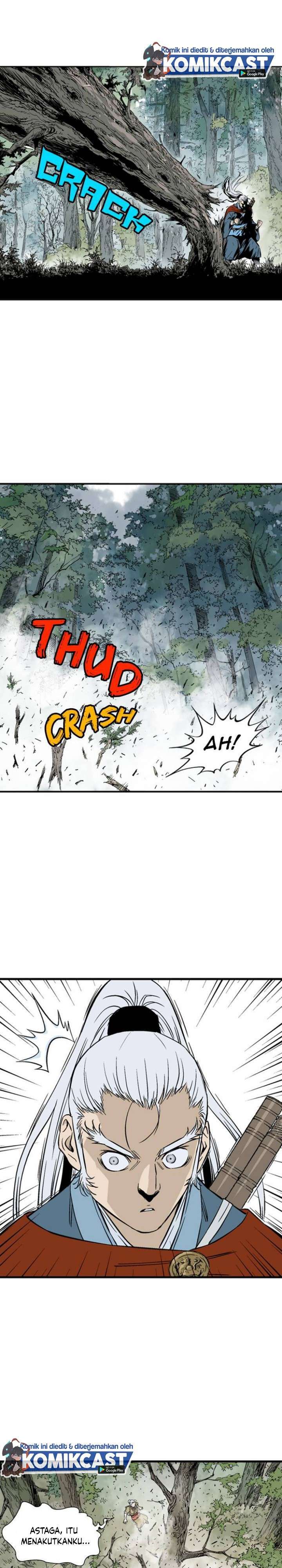 Gosu Chapter 220 19