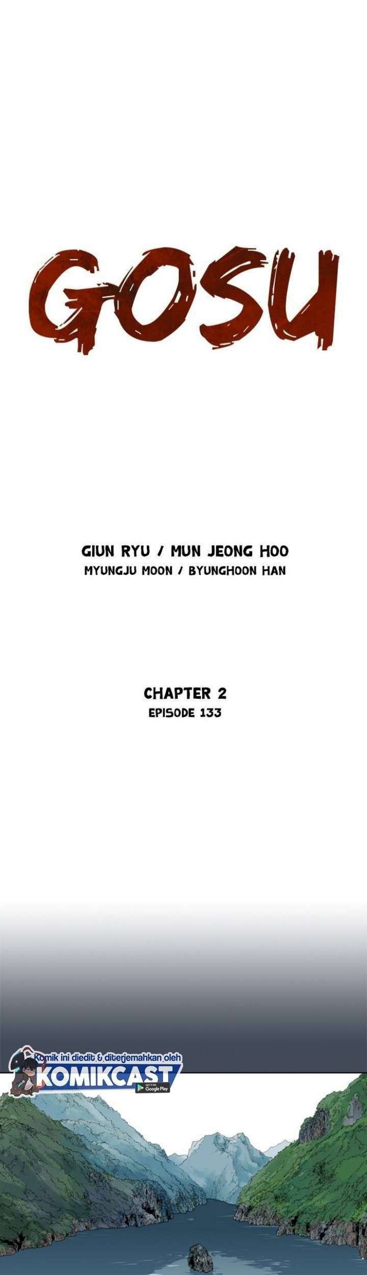 Baca Komik Gosu Chapter 220 Gambar 1