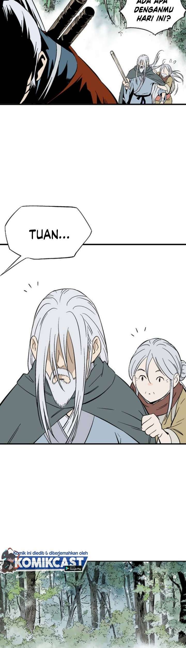 Gosu Chapter 220 Gambar 52