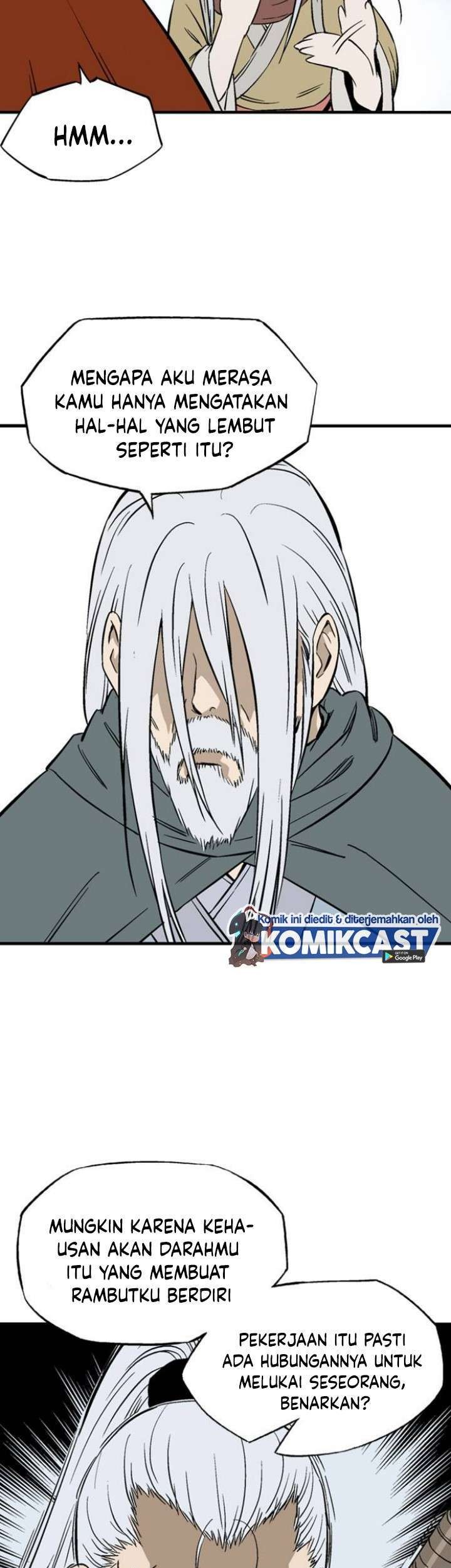 Gosu Chapter 220 Gambar 56