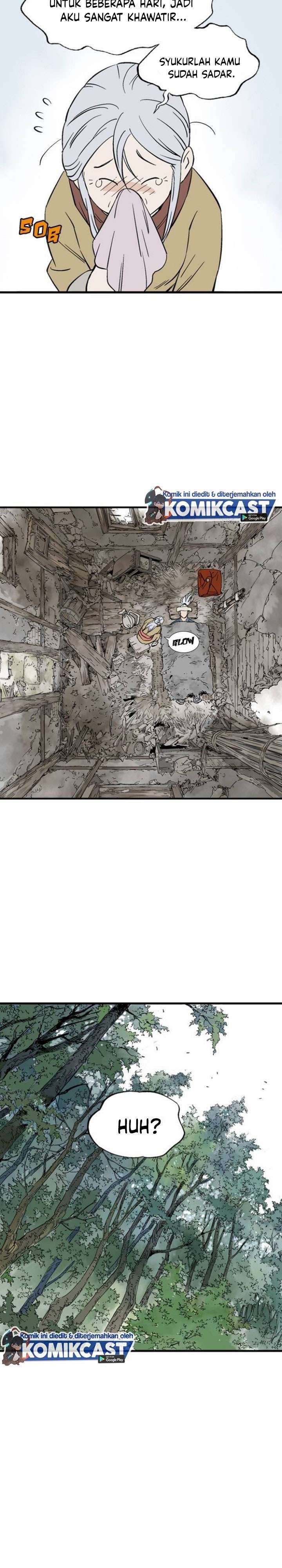 Gosu Chapter 220 36