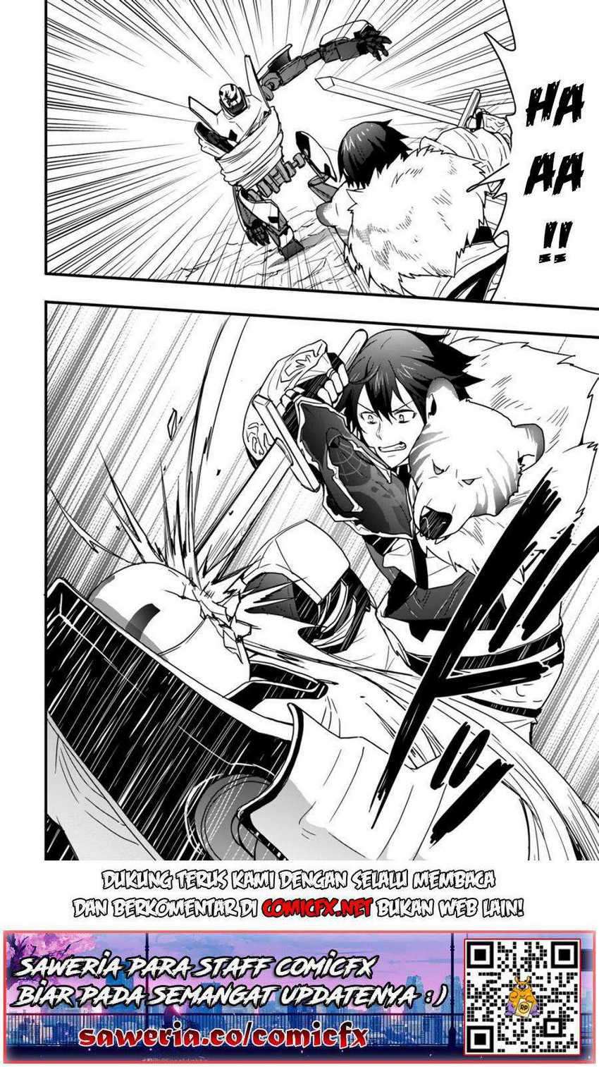 Isekai de Te ni Ireta Seisan Skill wa Saikyou datta You desu Chapter 08.2 Gambar 10