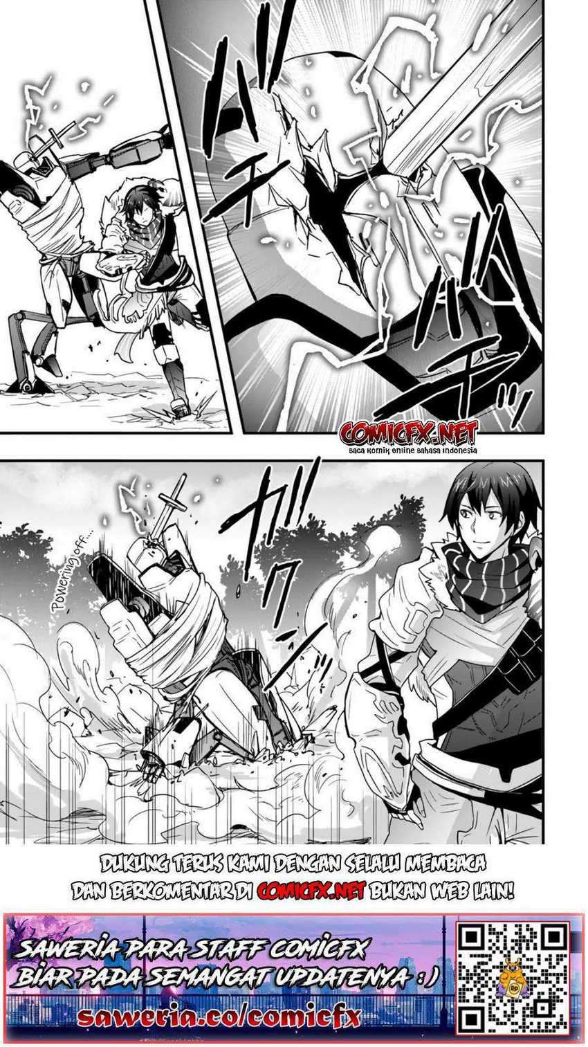 Isekai de Te ni Ireta Seisan Skill wa Saikyou datta You desu Chapter 08.2 Gambar 11