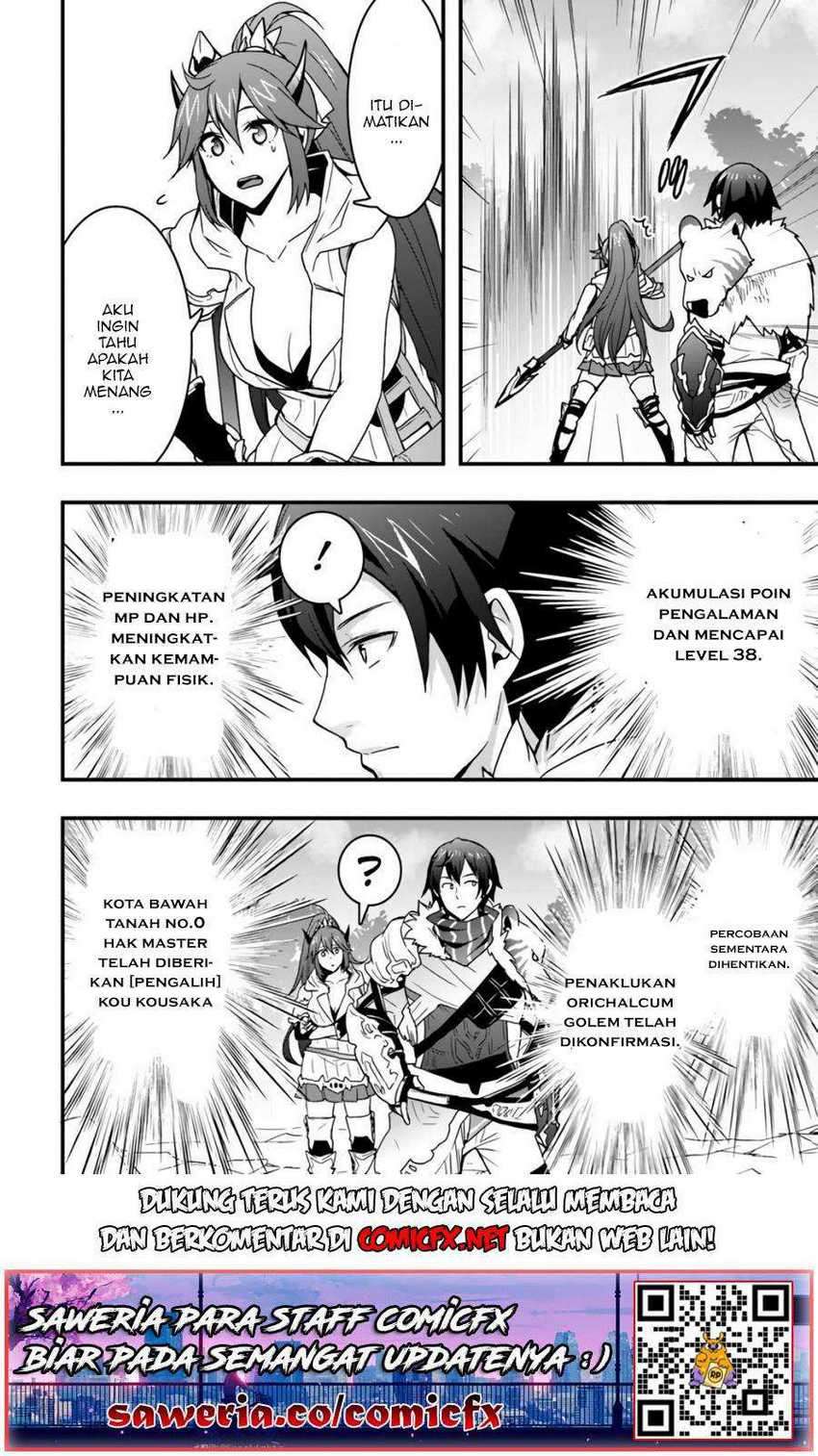 Isekai de Te ni Ireta Seisan Skill wa Saikyou datta You desu Chapter 08.2 Gambar 12