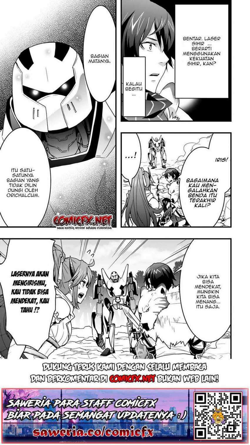 Baca  Isekai de Te ni Ireta Seisan Skill wa Saikyou datta You desu Chapter 08.2 Gambar 2