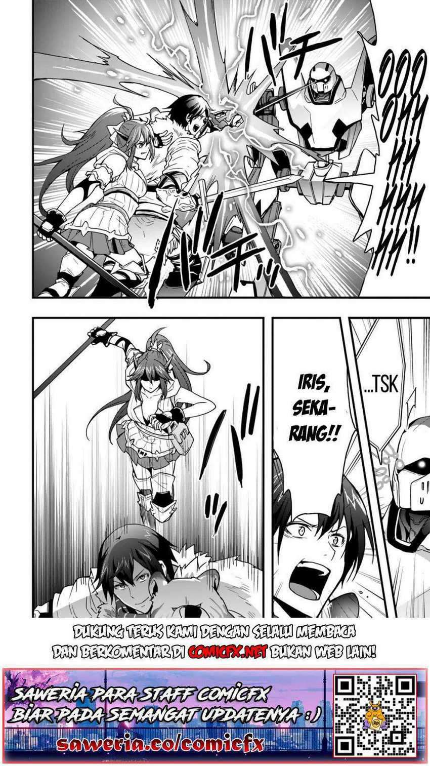Isekai de Te ni Ireta Seisan Skill wa Saikyou datta You desu Chapter 08.2 Gambar 6