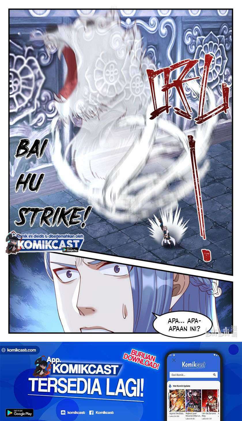 Baca Martial God Asura Chapter 168 Gambar 2