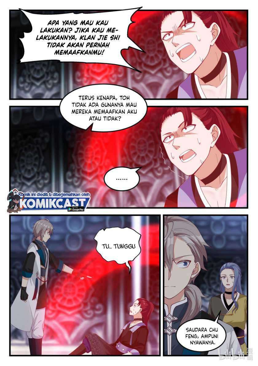 Martial God Asura Chapter 168 Gambar 8