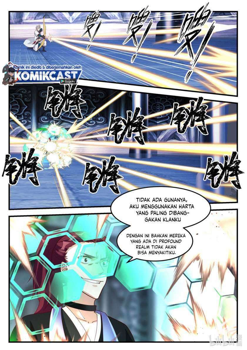 Martial God Asura Chapter 167 Gambar 10