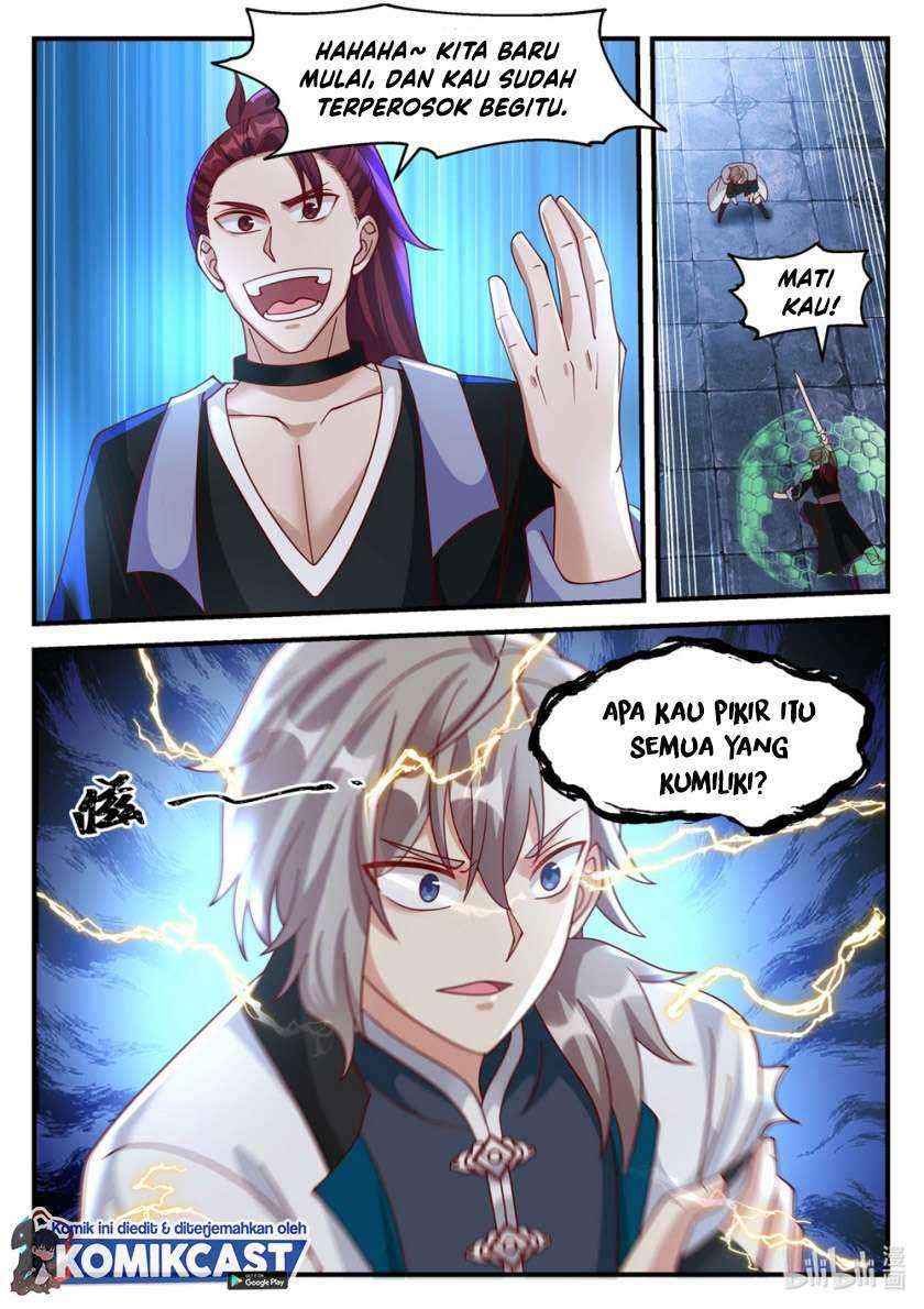 Martial God Asura Chapter 167 Gambar 5