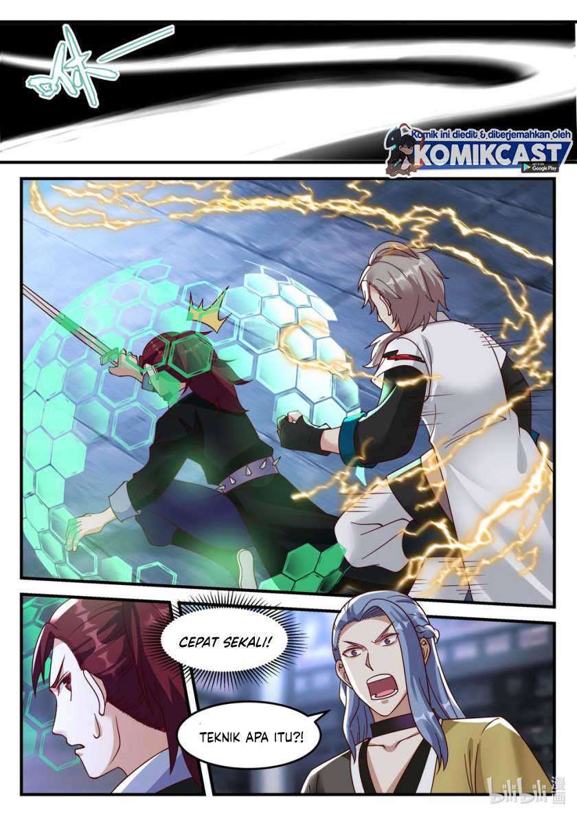 Martial God Asura Chapter 167 Gambar 6
