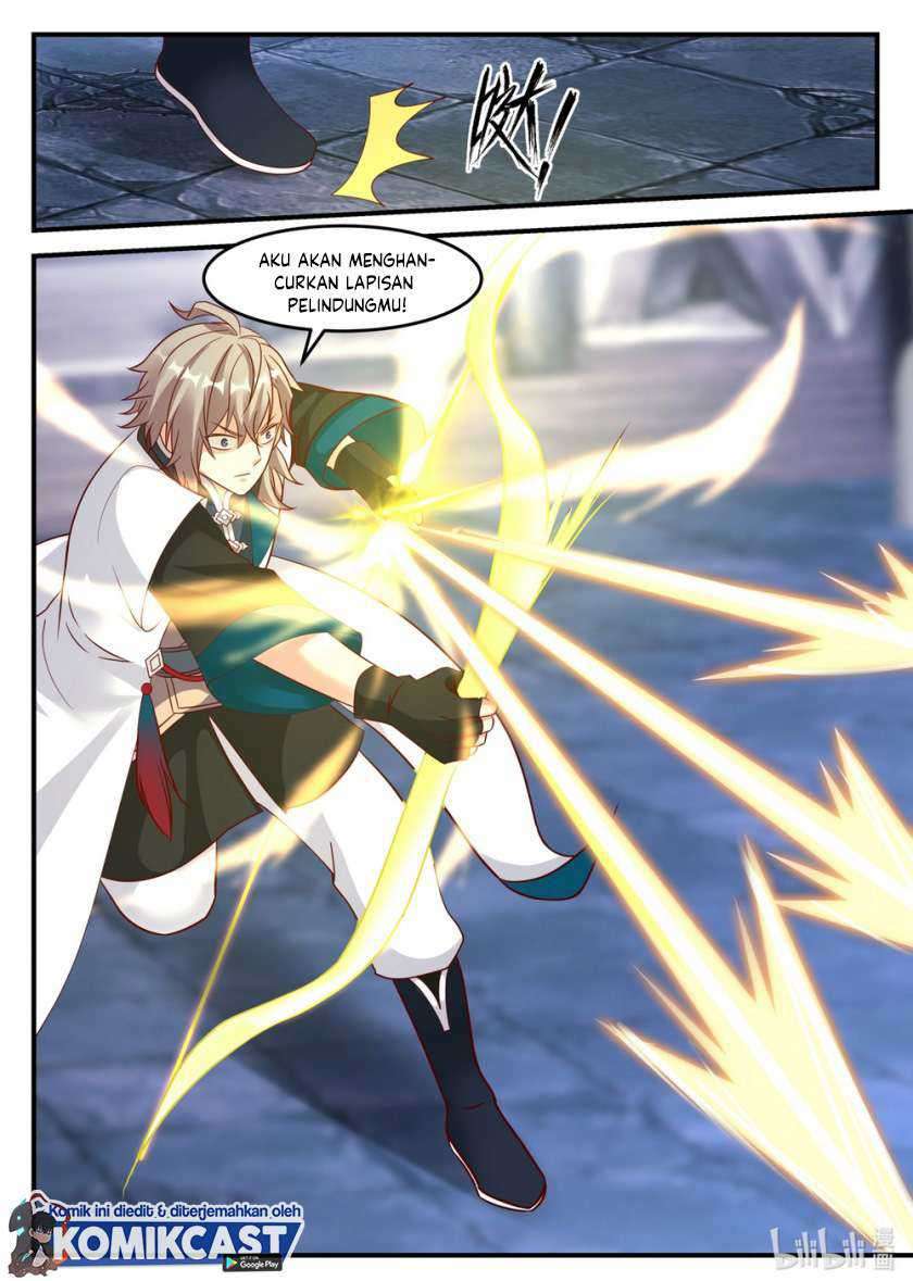 Martial God Asura Chapter 167 Gambar 9