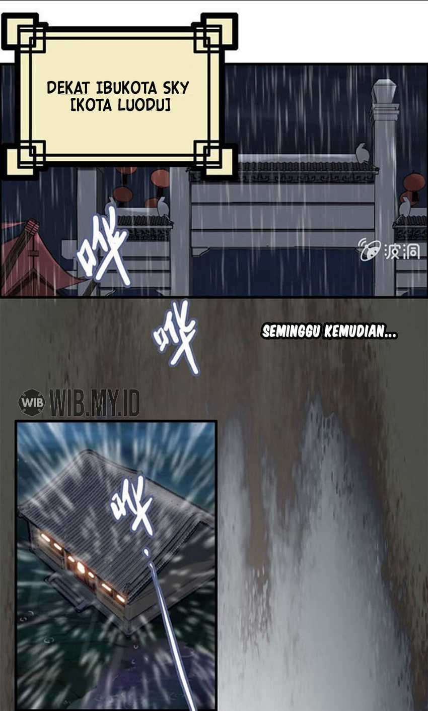 Baca  Vengeance of the Heavenly Demon Chapter 39 Gambar 2