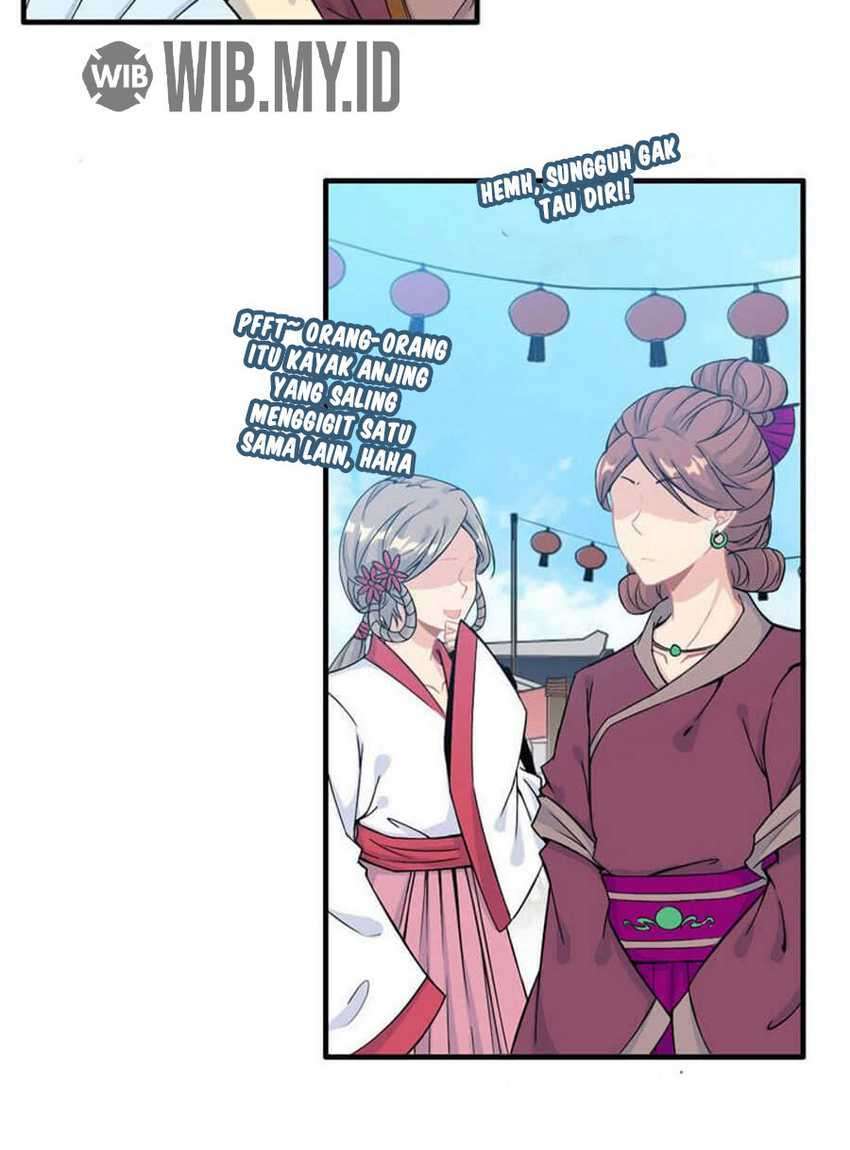 Vengeance of the Heavenly Demon Chapter 39 Gambar 35