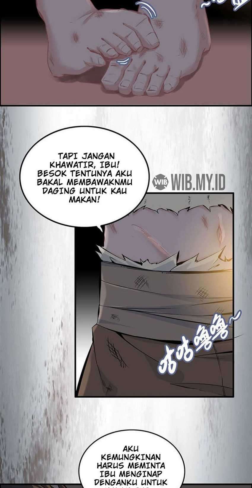Vengeance of the Heavenly Demon Chapter 39 Gambar 4
