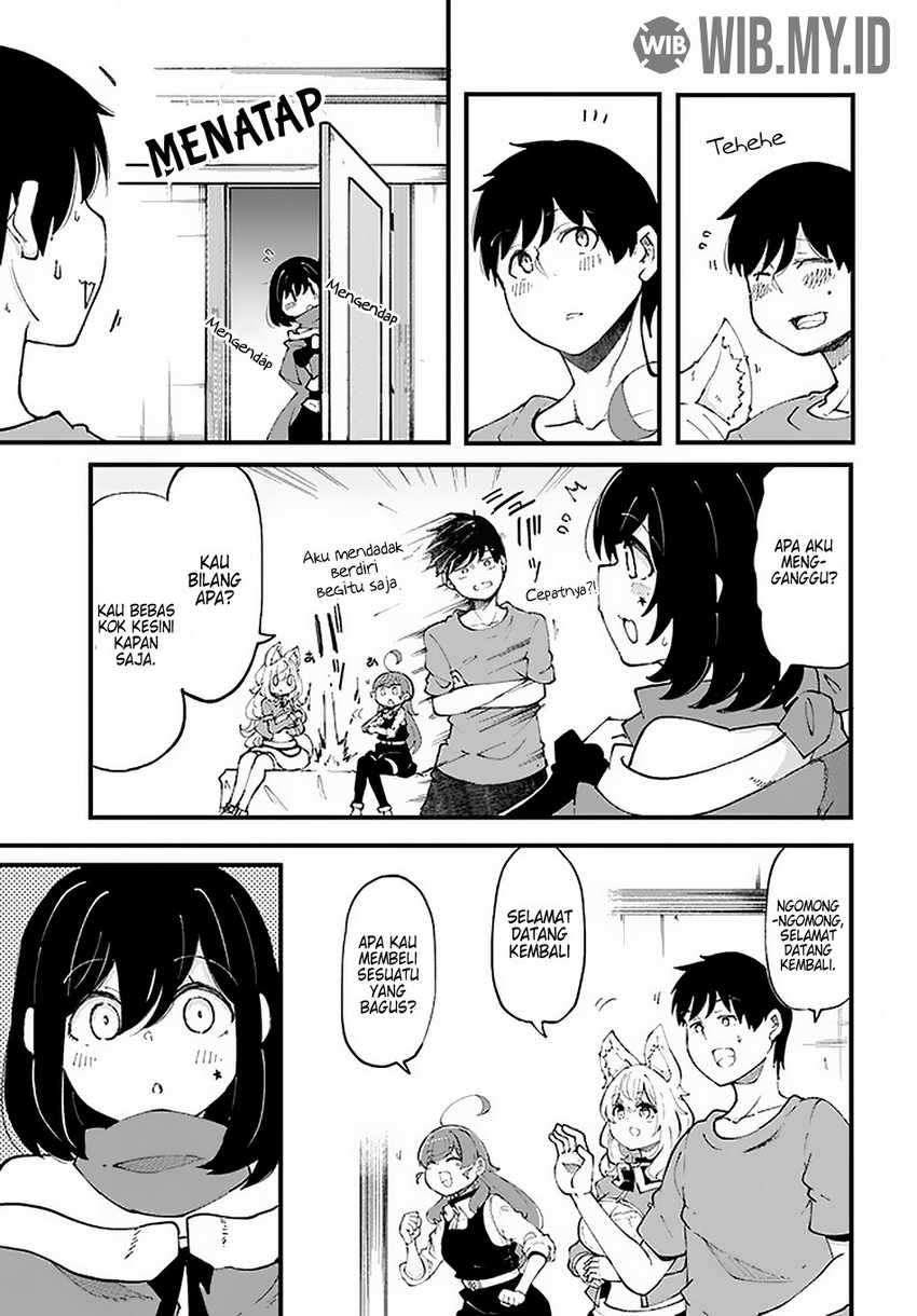 Seichou Cheat de Nandemo Dekiru you ni Natta ga, Mushoku dake wa Yamerarenai you desu Chapter 37 Gambar 13