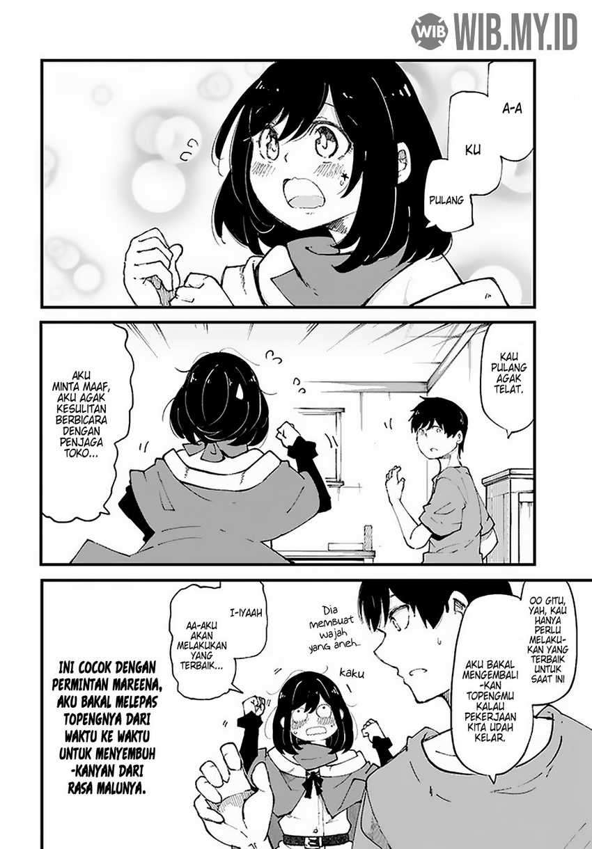 Seichou Cheat de Nandemo Dekiru you ni Natta ga, Mushoku dake wa Yamerarenai you desu Chapter 37 Gambar 14