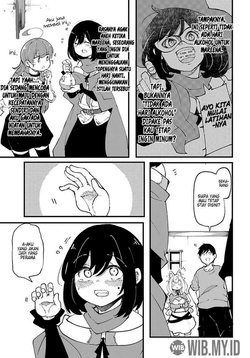 Seichou Cheat de Nandemo Dekiru you ni Natta ga, Mushoku dake wa Yamerarenai you desu Chapter 37 Gambar 15