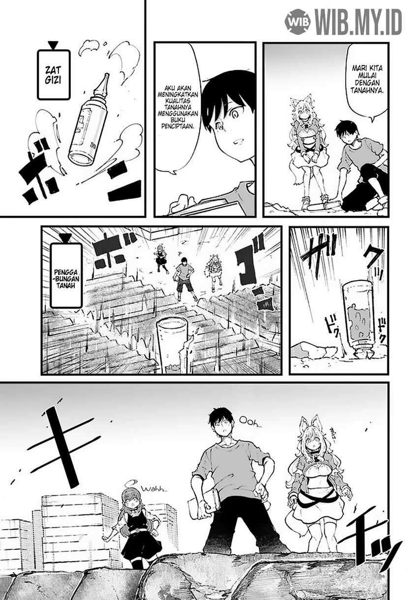 Seichou Cheat de Nandemo Dekiru you ni Natta ga, Mushoku dake wa Yamerarenai you desu Chapter 37 Gambar 19
