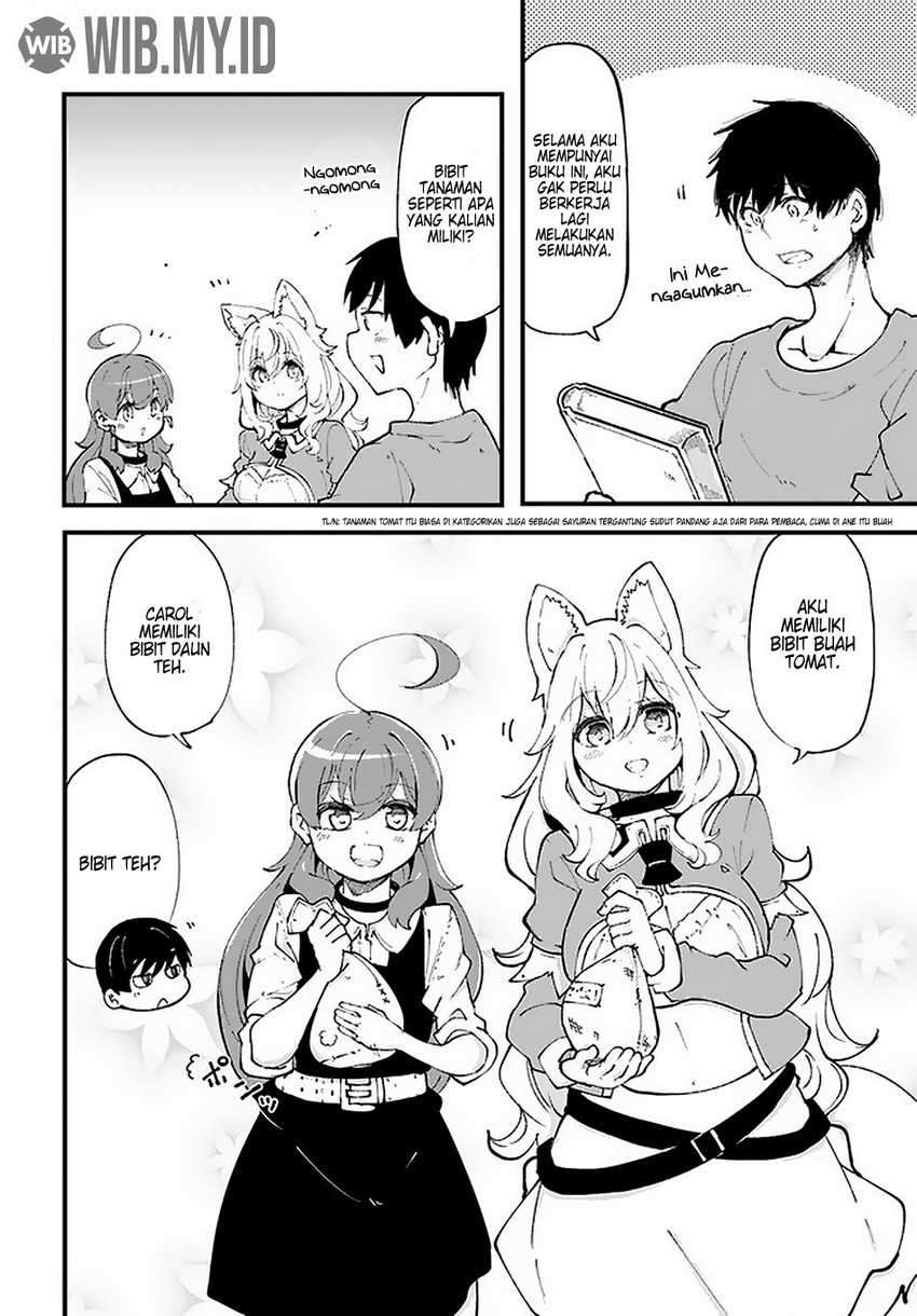 Seichou Cheat de Nandemo Dekiru you ni Natta ga, Mushoku dake wa Yamerarenai you desu Chapter 37 Gambar 20