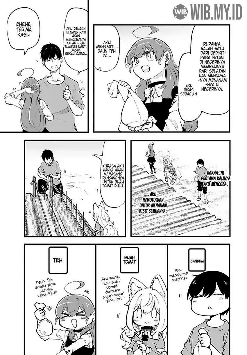 Seichou Cheat de Nandemo Dekiru you ni Natta ga, Mushoku dake wa Yamerarenai you desu Chapter 37 Gambar 21