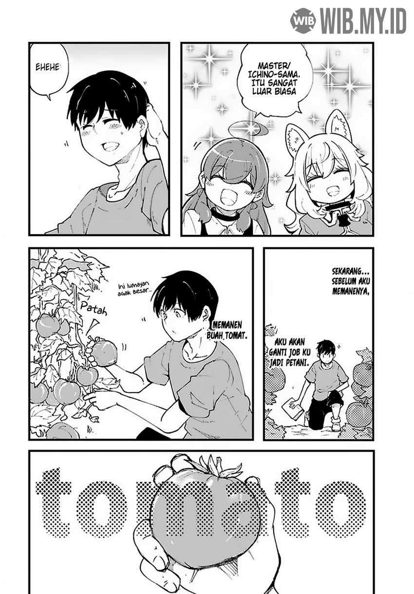 Seichou Cheat de Nandemo Dekiru you ni Natta ga, Mushoku dake wa Yamerarenai you desu Chapter 37 Gambar 23
