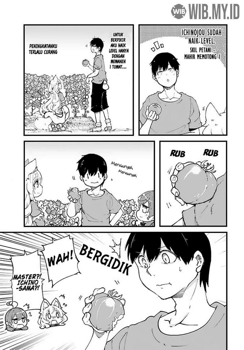 Seichou Cheat de Nandemo Dekiru you ni Natta ga, Mushoku dake wa Yamerarenai you desu Chapter 37 Gambar 24