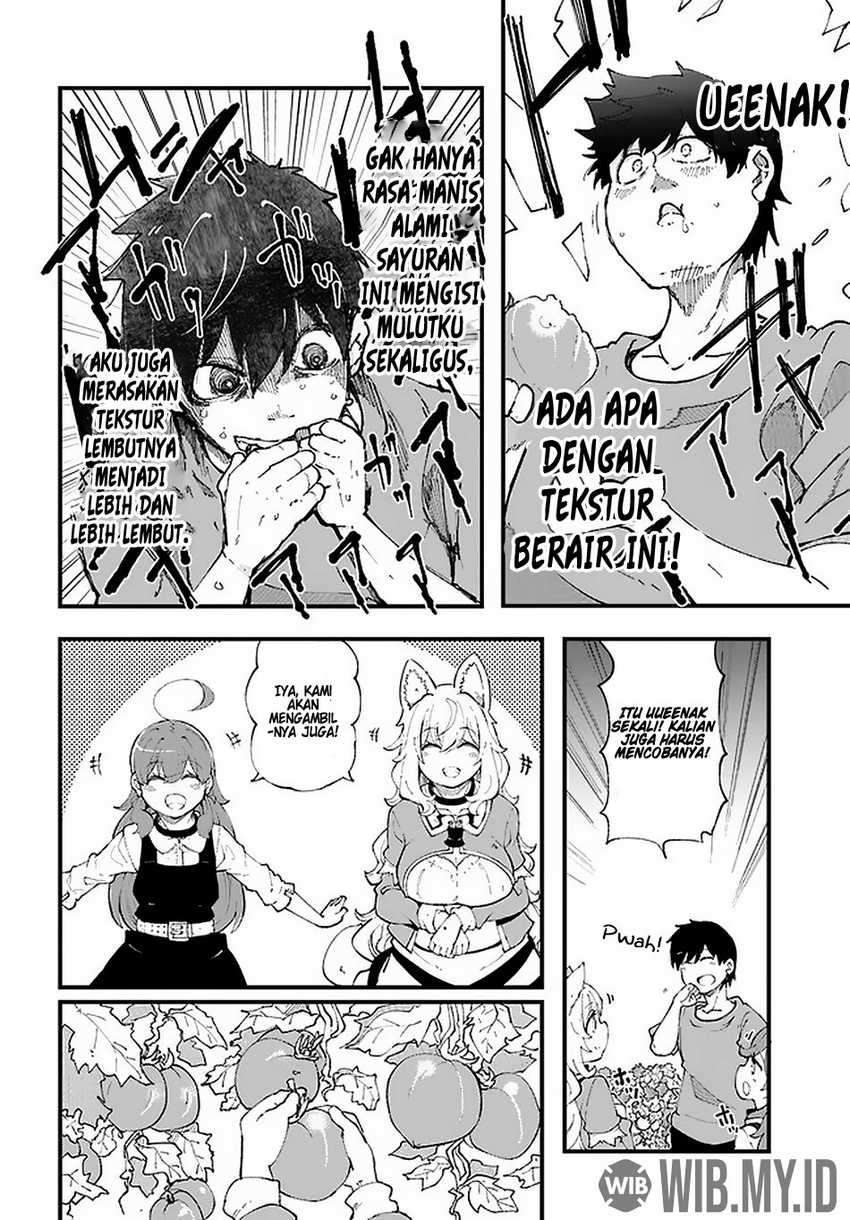 Seichou Cheat de Nandemo Dekiru you ni Natta ga, Mushoku dake wa Yamerarenai you desu Chapter 37 Gambar 25