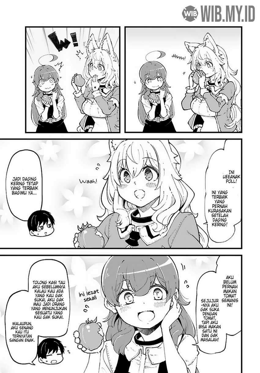 Seichou Cheat de Nandemo Dekiru you ni Natta ga, Mushoku dake wa Yamerarenai you desu Chapter 37 Gambar 26