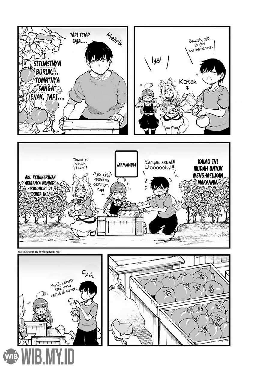 Seichou Cheat de Nandemo Dekiru you ni Natta ga, Mushoku dake wa Yamerarenai you desu Chapter 37 Gambar 27