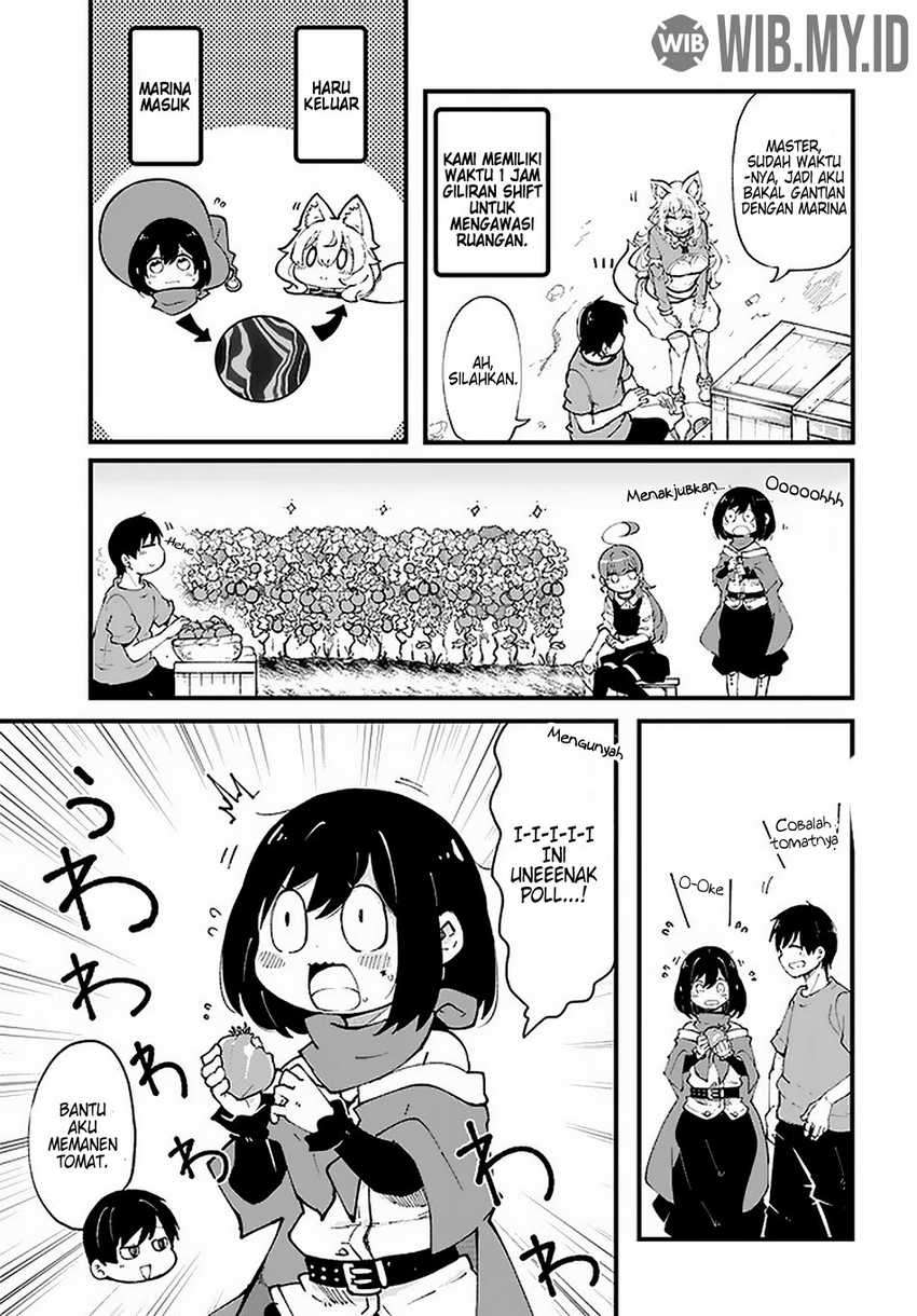 Seichou Cheat de Nandemo Dekiru you ni Natta ga, Mushoku dake wa Yamerarenai you desu Chapter 37 Gambar 28