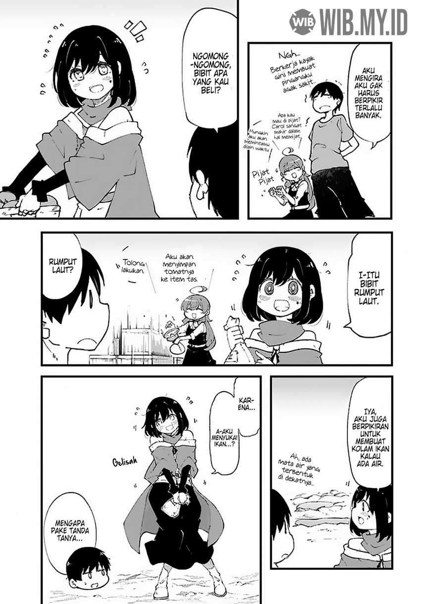 Seichou Cheat de Nandemo Dekiru you ni Natta ga, Mushoku dake wa Yamerarenai you desu Chapter 37 Gambar 30