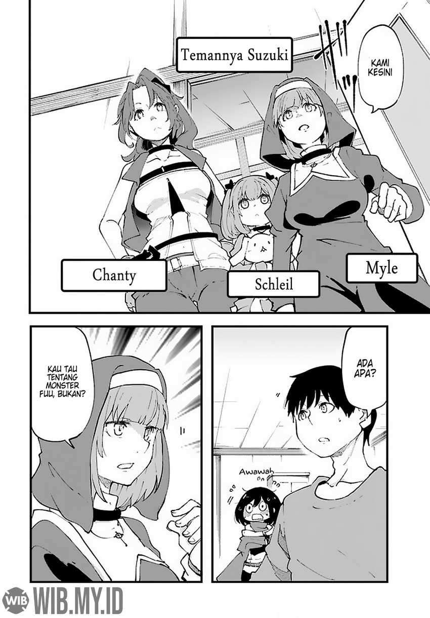 Seichou Cheat de Nandemo Dekiru you ni Natta ga, Mushoku dake wa Yamerarenai you desu Chapter 37 Gambar 35