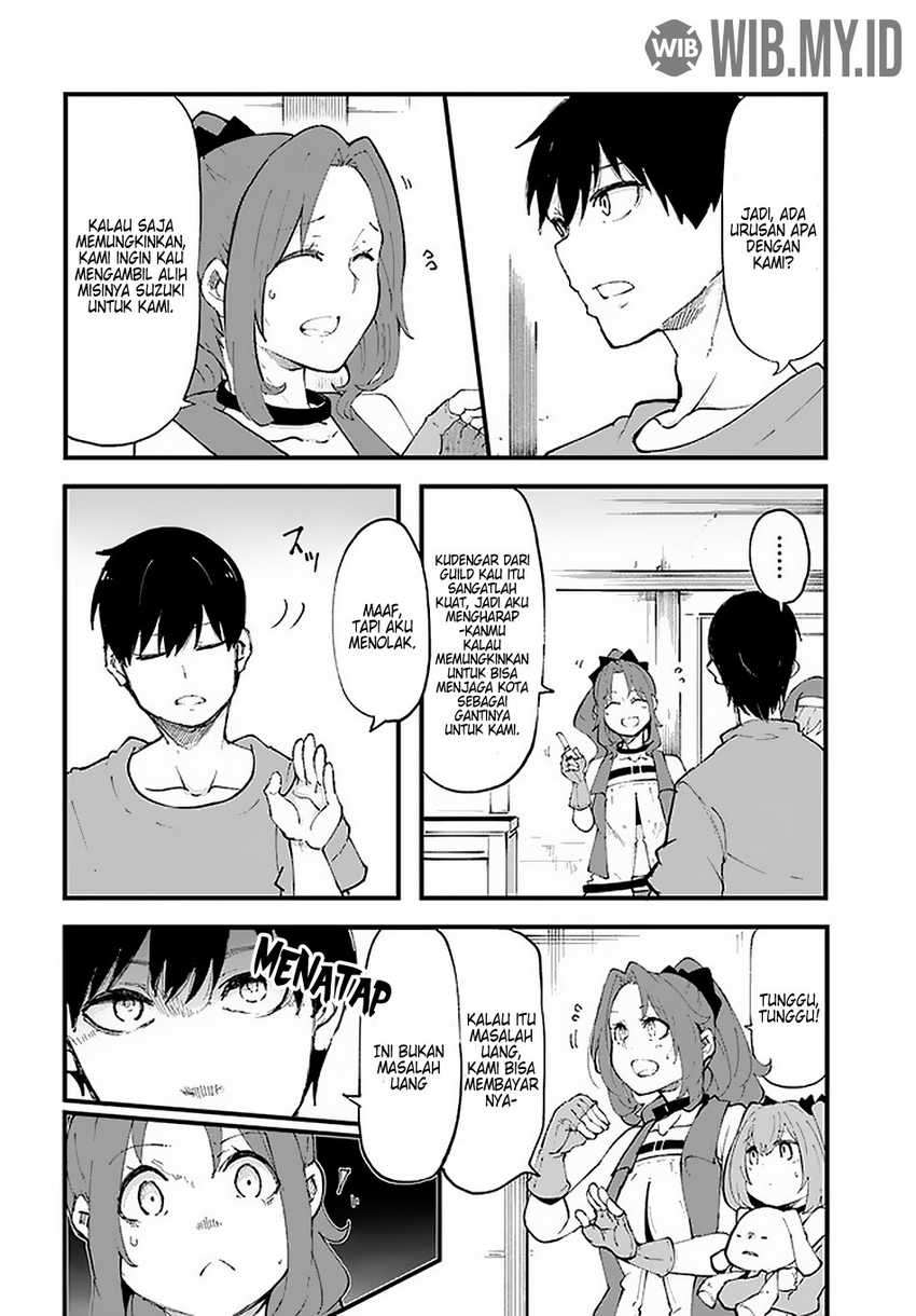 Seichou Cheat de Nandemo Dekiru you ni Natta ga, Mushoku dake wa Yamerarenai you desu Chapter 37 Gambar 37